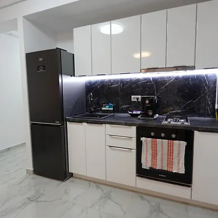 アパート Seaside Retreat Mamaia Nord *