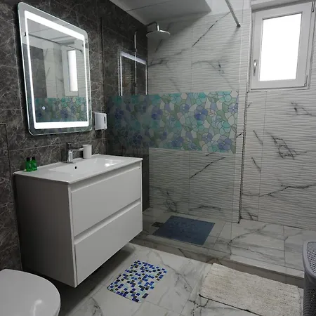 Seaside Retreat Mamaia Nord Apartament