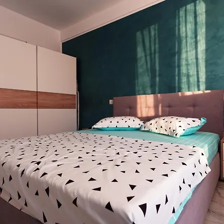 Apartament Seaside Retreat Mamaia Nord *