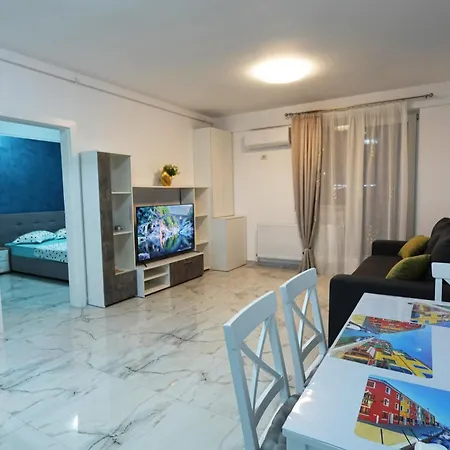 Lejlighed Seaside Retreat Mamaia Nord Năvodari